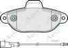 FORD 1778385 Brake Pad Set, disc brake